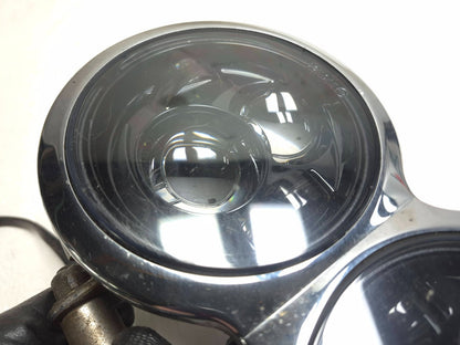 2008 Harley-davidson Dyna Fat Bob Fxdf Headlight