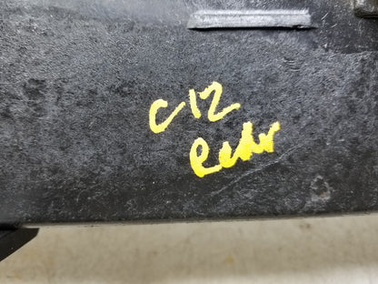 2011 - 2013 Kia Sportage Rear Bumper Reinforcement OEM