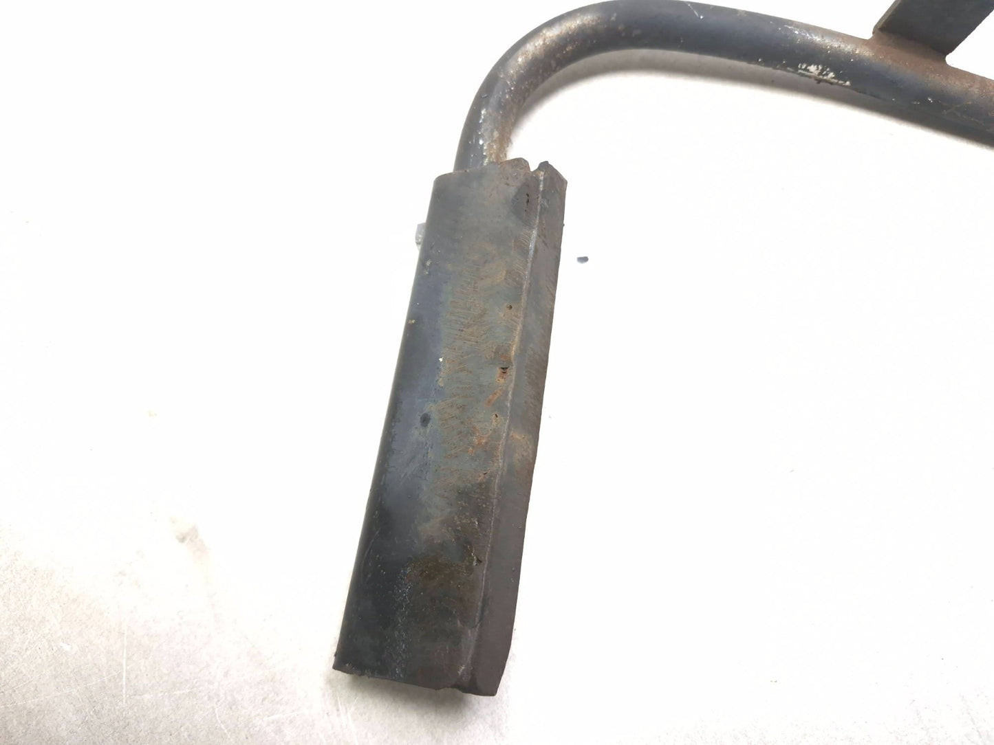 1993 Suzuki Vs800 Intruder 800 Highway Foot Pegs Rest Mount Left & Right OEM