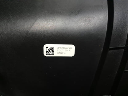 2017 Honda Civic B Pillar Panel Cover Trim Driver Side Left OEM