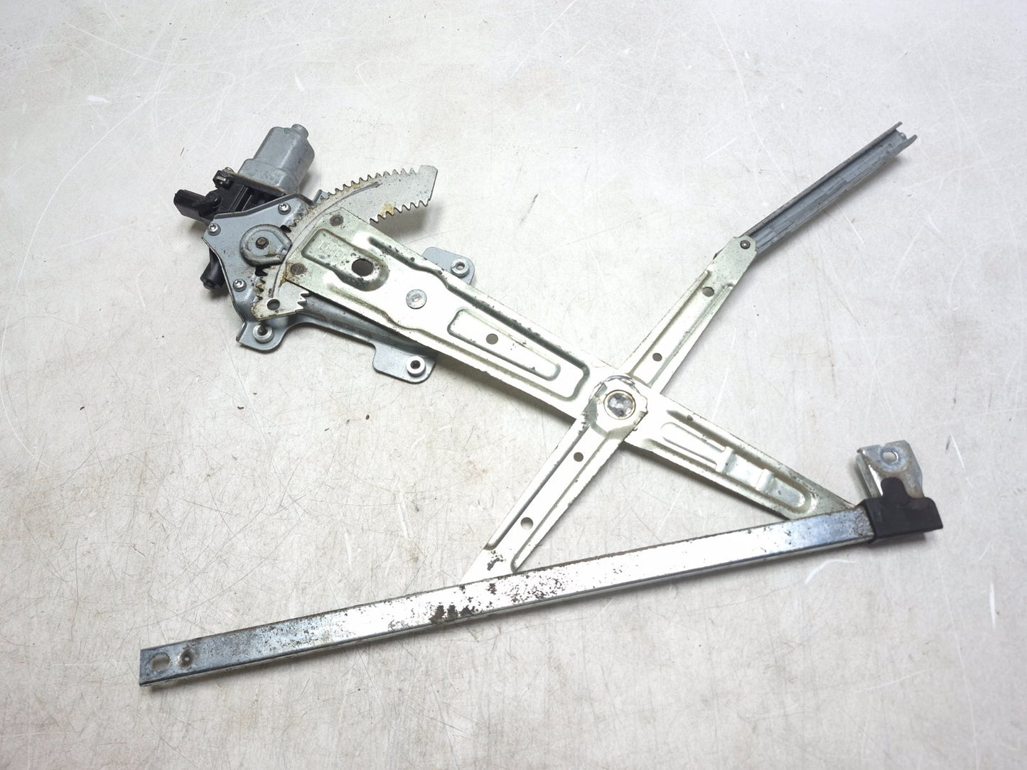 2012 Honda Cr-z Front Door Window Regulator W/motor Left Driver Side OEM