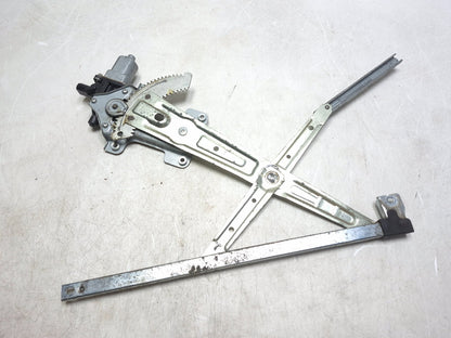 2012 Honda Cr-z Front Door Window Regulator W/motor Left Driver Side OEM