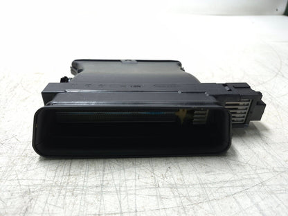 2008 BMW X6 E71 Auxiliary Heater Core Element Vent Duct OEM