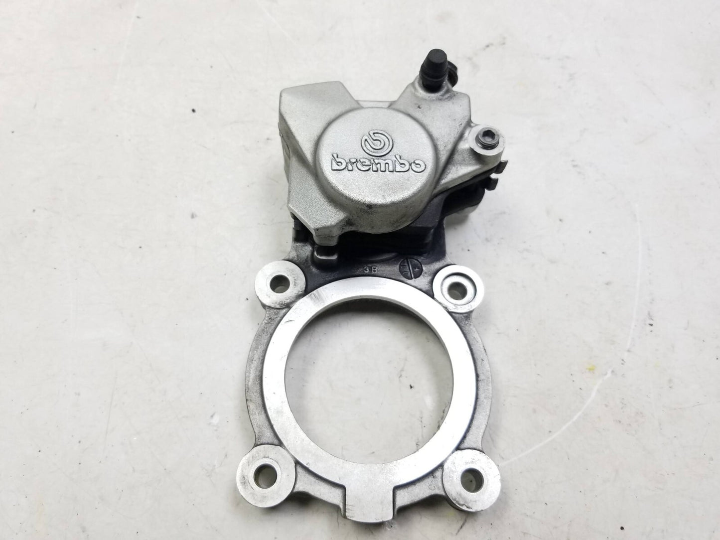 16-19 Ski-doo Renegade Enduro Ace Brake Caliper & Brake Rotor Disc Oem✅