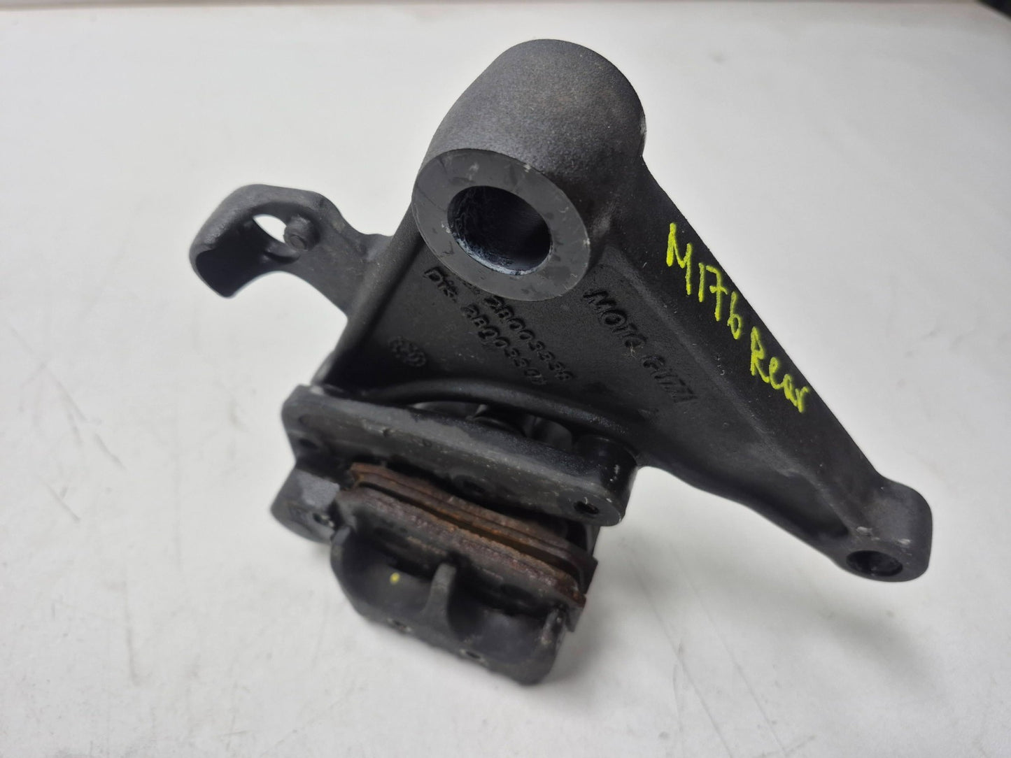 2022 Moto Guzzi V7 Rear Brake Caliper & Bracket OEM