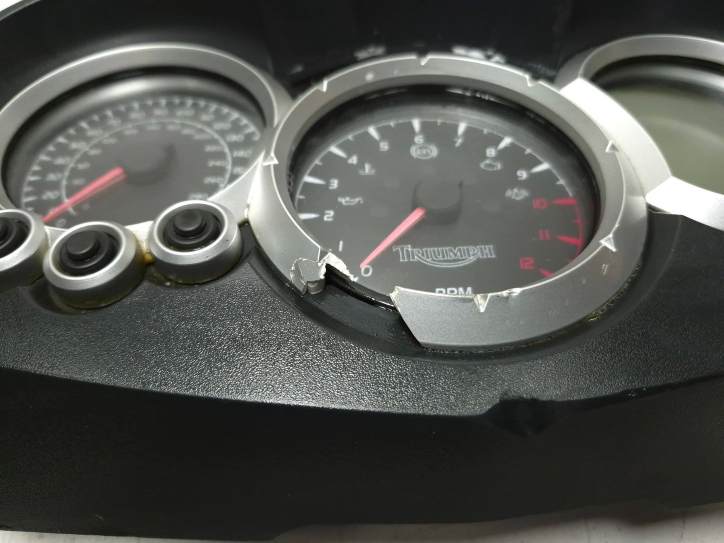2008 Triumph Sprint St Instrument Cluster OEM