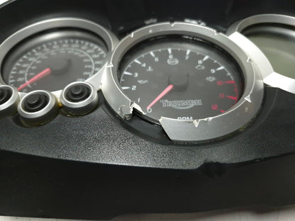 2008 Triumph Sprint St Instrument Cluster OEM