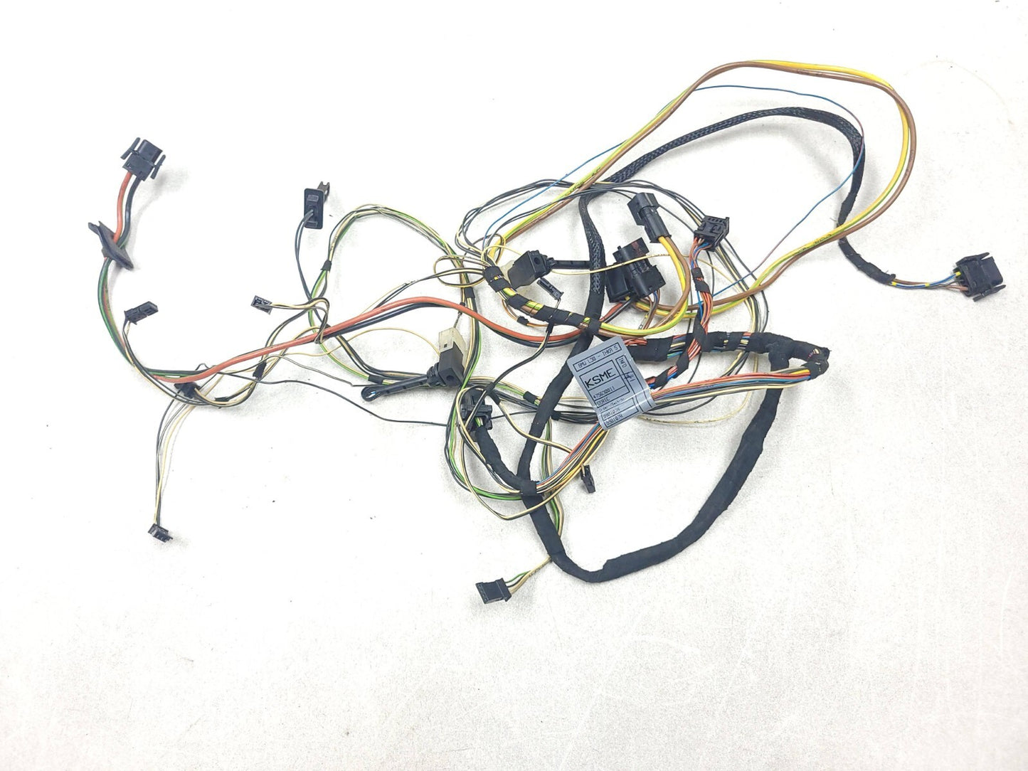 2007 Range Rover Heater Wire Harness OEM
