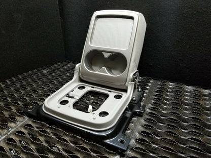 2012 Subaru Forester Rear Seat Armrest W/ Cup Holder OEM