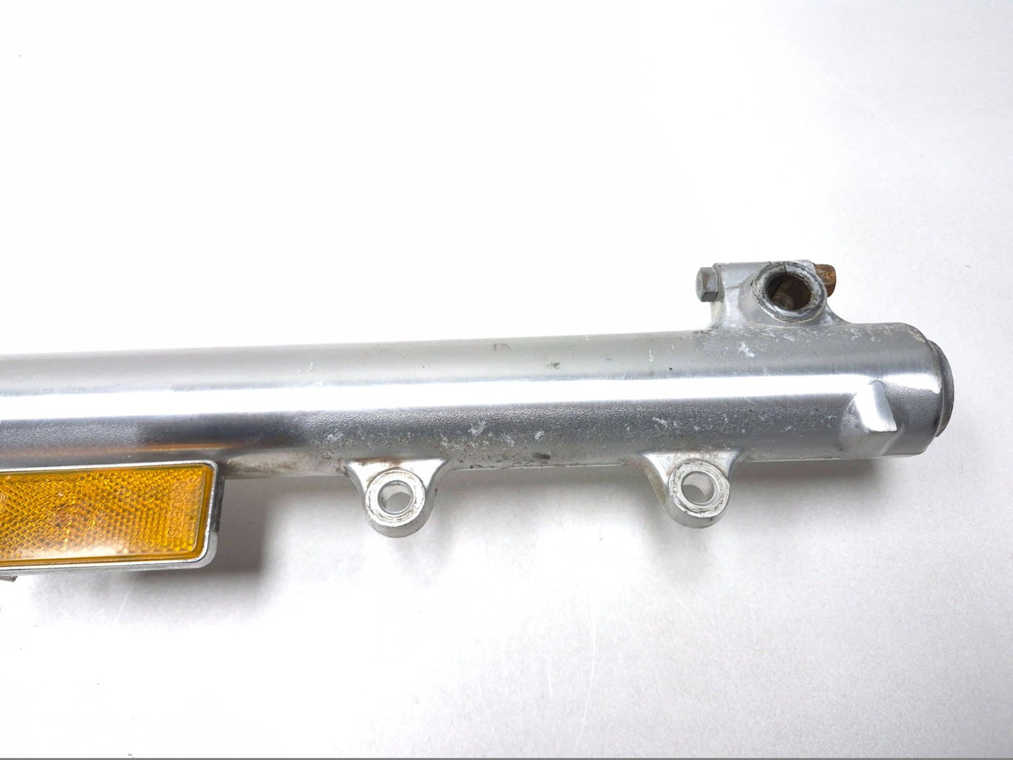 1996 Yamaha Virago Xv750 Front Shock Absorber Pair OEM