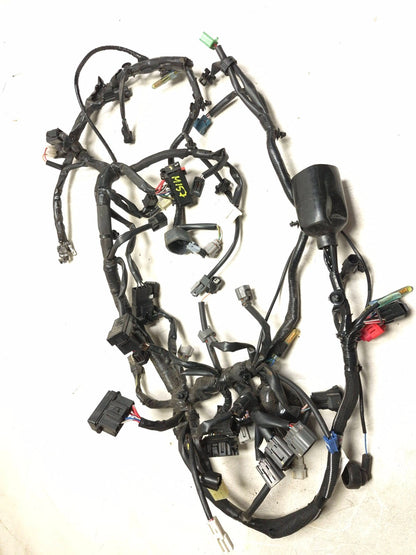 2023 Kawasaki Ninja 400 Ex400 ABS Main Wire Harness Loom OEM