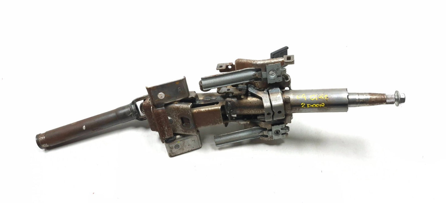 2009 Honda Civic Coupe Steering Column OEM