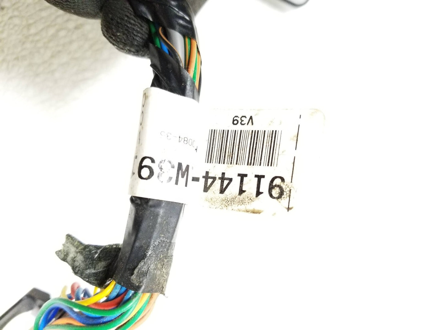 2014 Kia Rio Dash Interior Wire Harness OEM