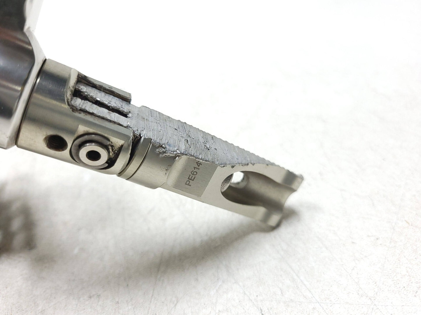 2008 - 2014 Ducati Monster 696 Front Foot Peg Left & Right