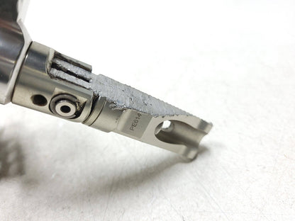 2008 - 2014 Ducati Monster 696 Front Foot Peg Left & Right