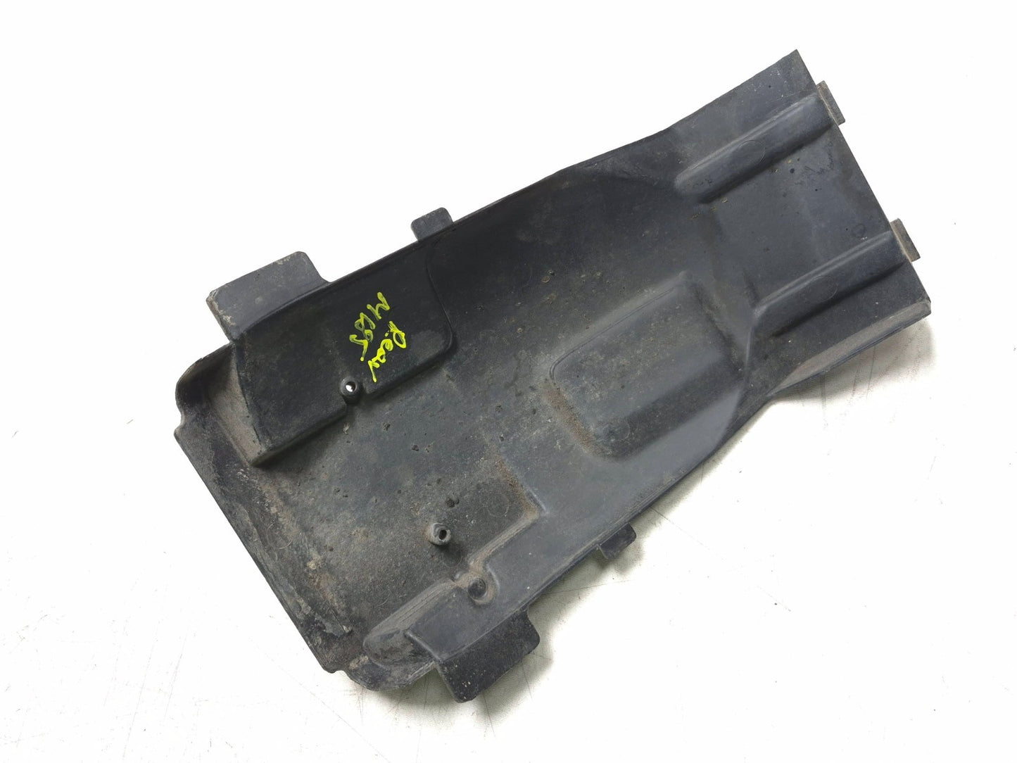 1991 Yamaha Fzr600r Rear Inner Fender Mud Guard OEM