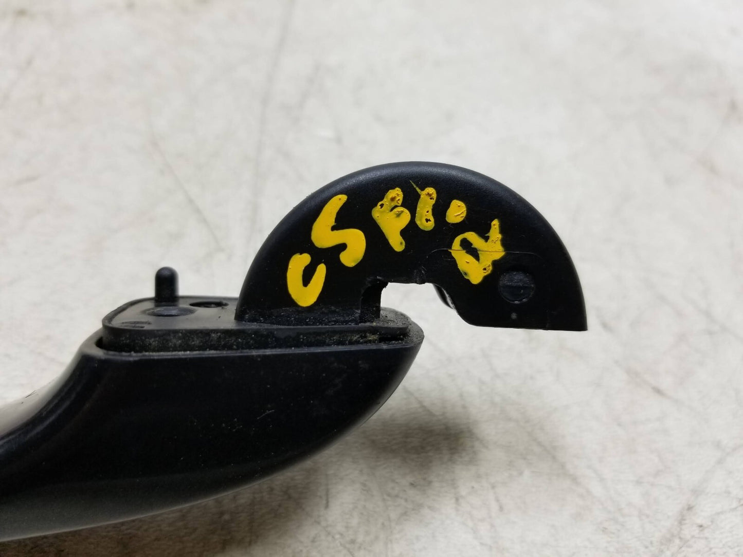 2010 Dodge Caliber Sxt Accelerator Pedal Sensor OEM