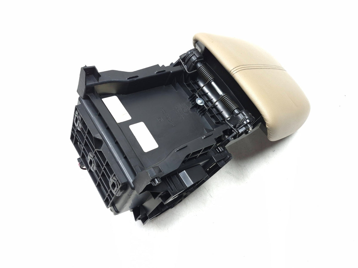 2017 Honda Accord Center Console Armrest W/ Storage Box OEM