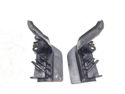 2012 VW Golf GTI Rear Quarter Panel End Mud Flap OEM