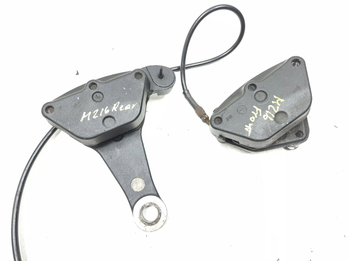 2000 - 2003 Harley Sportster Xl1200 Xl883 Brake Caliper Front & Rear
