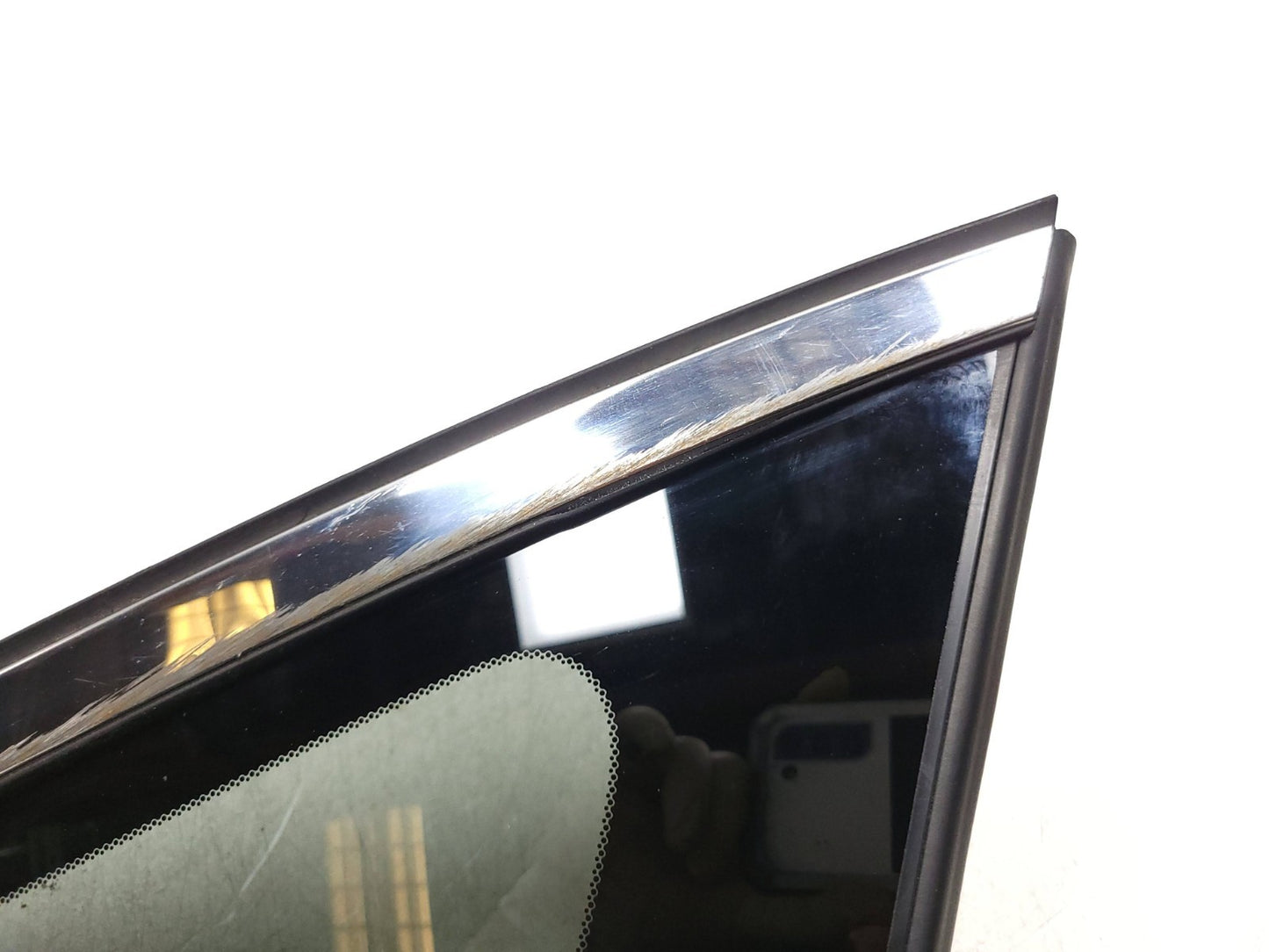 13-15 Acura RDX Rear Quarter Vent Glass Passenger Side Right OEM ✅