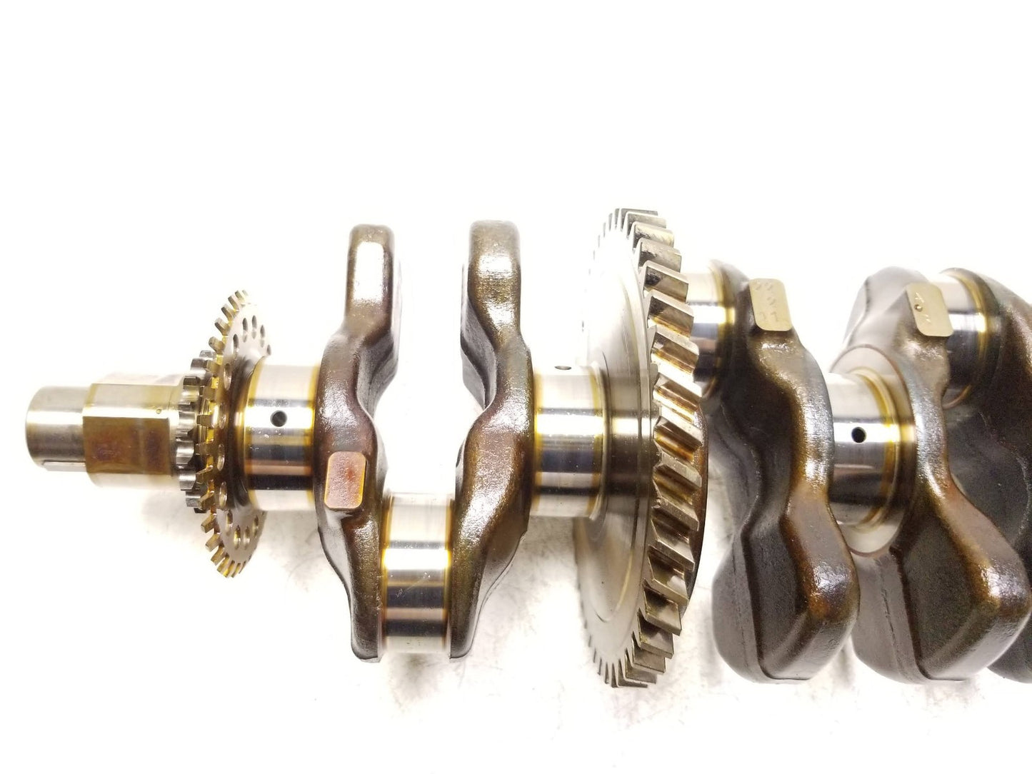 2011 Scion Tc Crankshaft *engine Code: 2ar-fe* OEM