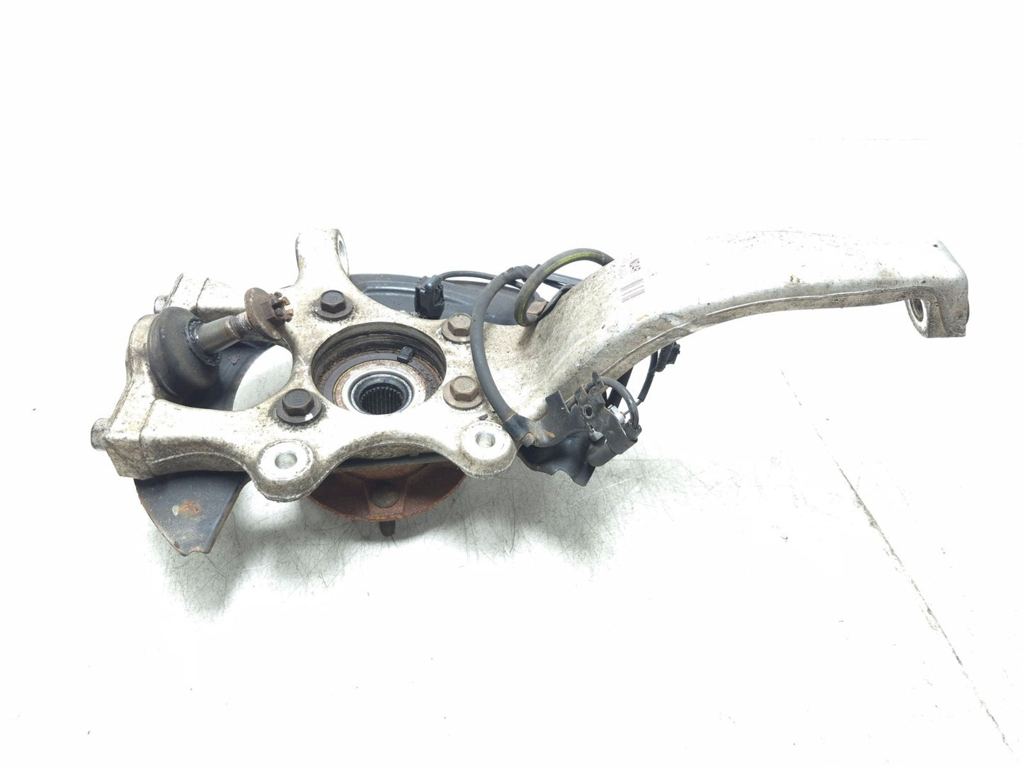 2009 Lexus Is 250 Front Spindle Knuckle W/ Hub Right Passenger Side OEM
