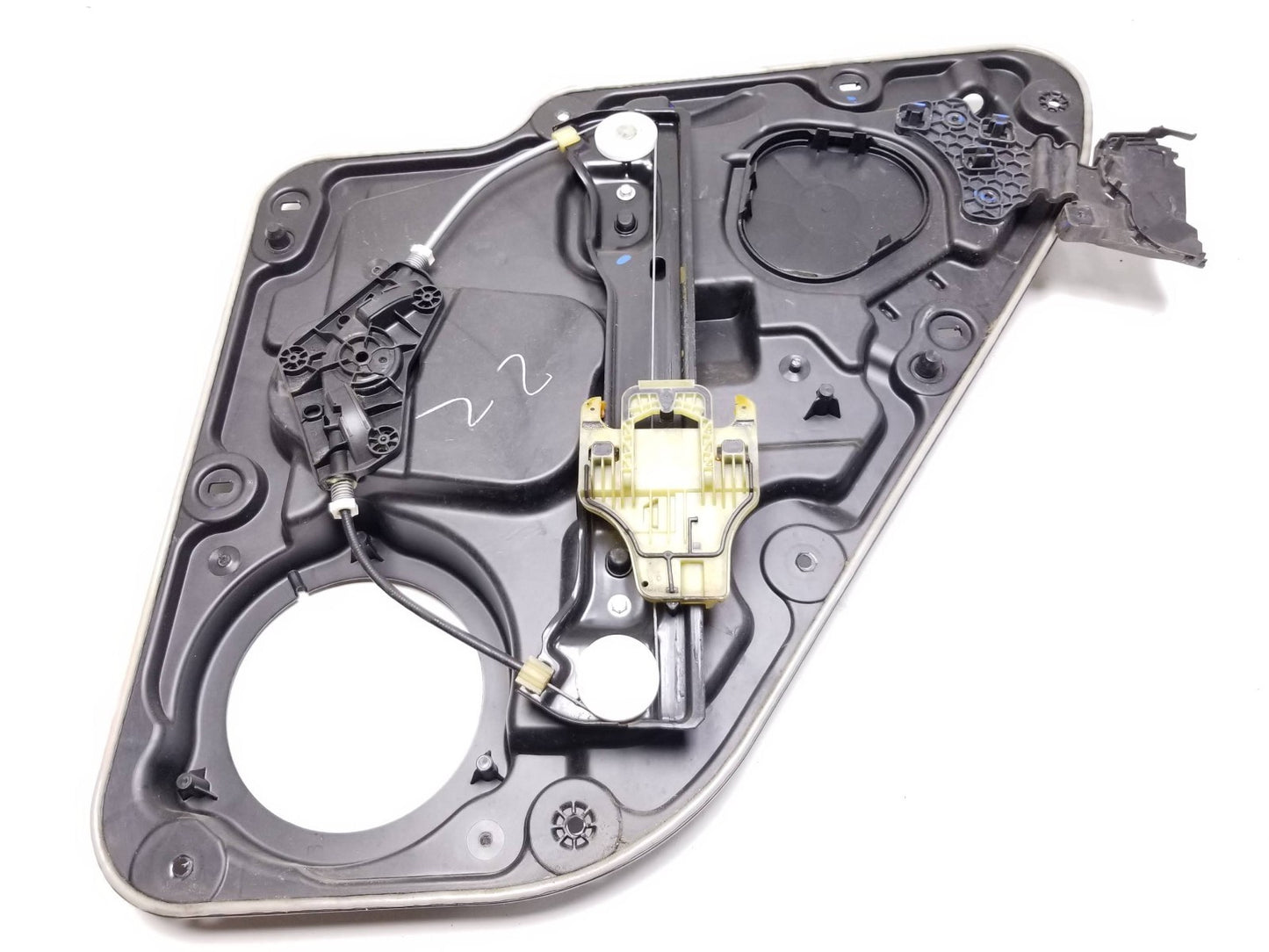 2011 - 2022 Jeep Grand Cherokee Window Regulator Rear Driver Side Left OEM