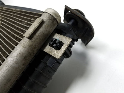 13 14 15 16 GMC Acadia Radiator Condenser Cooling Fan Assy OEM