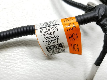 2021 Ford Bronco Front Passenger Seat Wiring Harness OEM