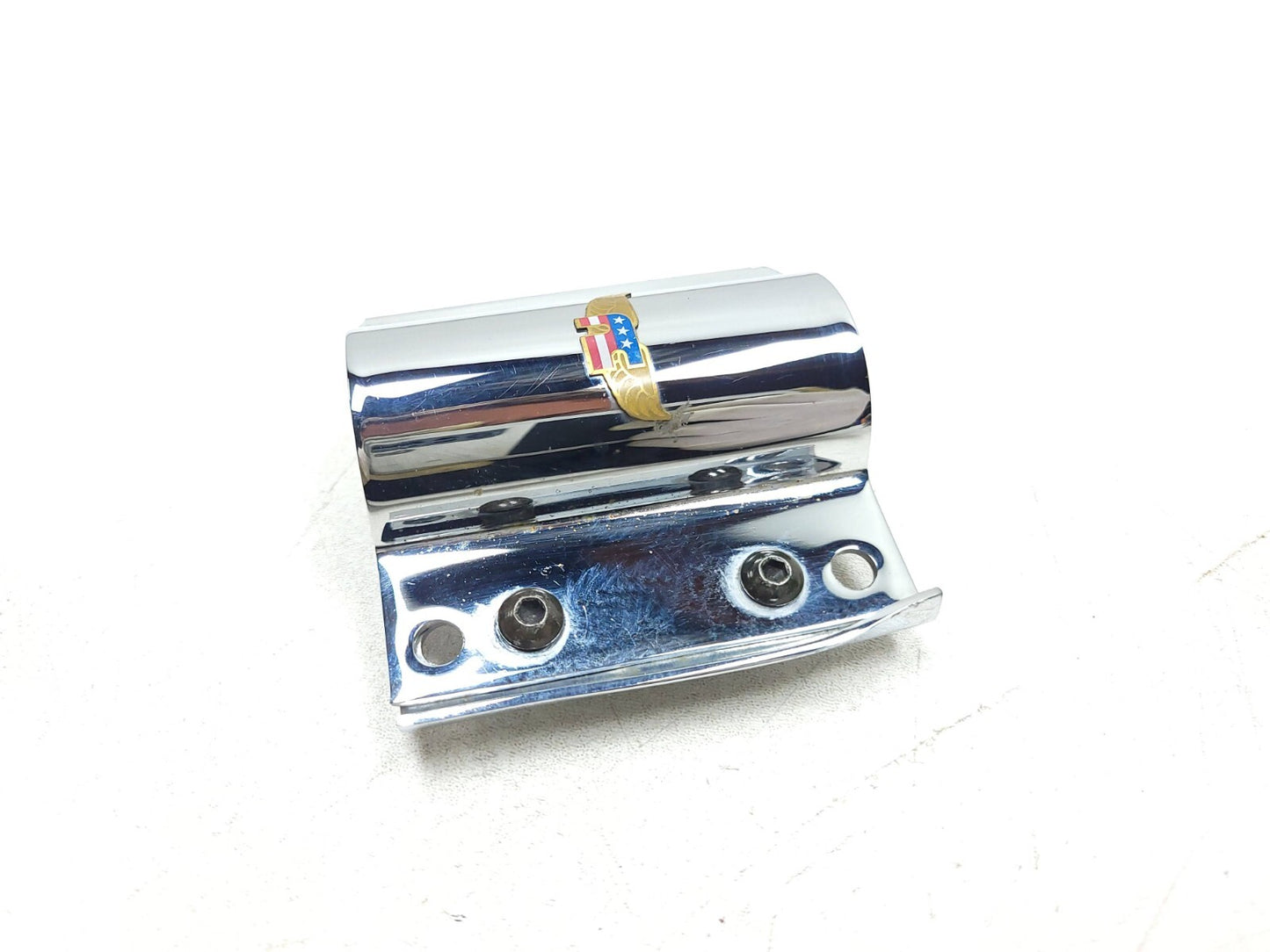 2007 - 2014 Honda Vt750 Shadow Spirit Fork Upper Cover Top Guard Shield 2pcs OEM