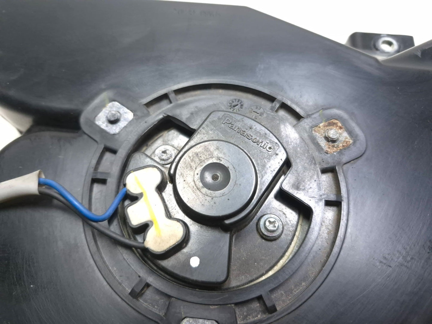2024 Kawasaki Ninja 500 Ex500 Cooling Fan OEM