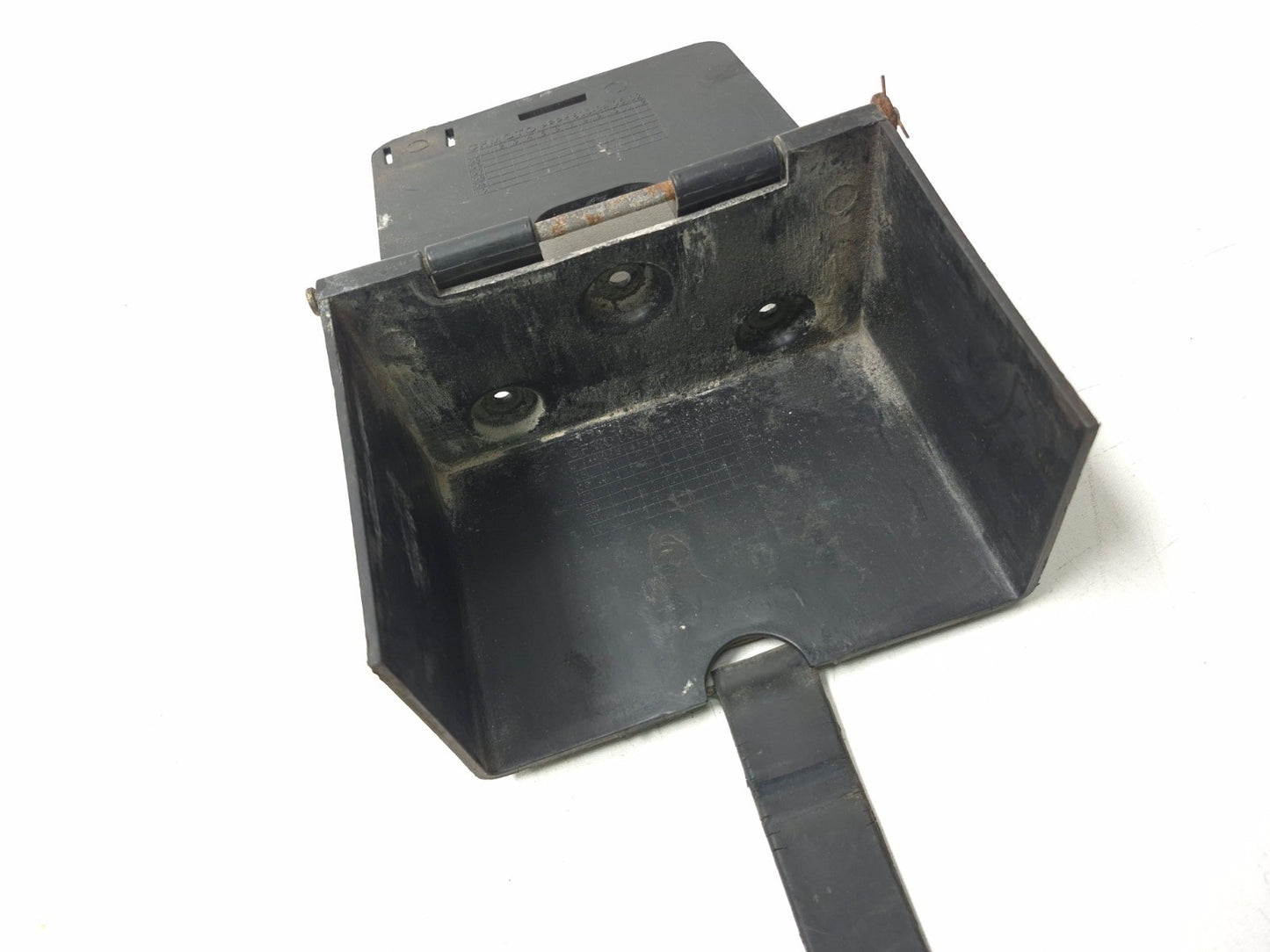 2007 Cf Moto V5 Qlink Legacy 250 Battery Box & Tool Box Cover Pair OEM
