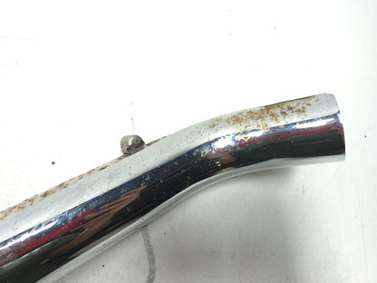 2004 Harley-davidson Touring Electra Glide Exhaust Header Pipe Pair OEM