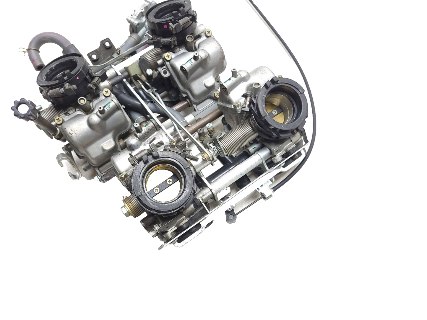 2002 Honda Magna Vf 750c Carburetor Assy OEM