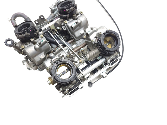 2002 Honda Magna Vf 750c Carburetor Assy OEM