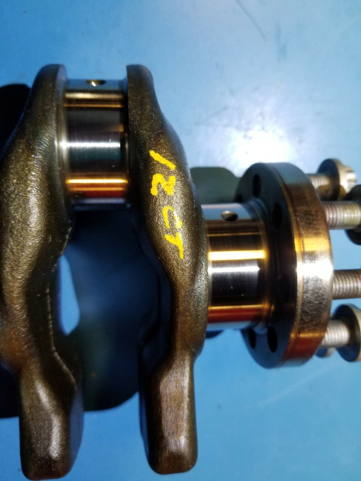 2012 Lexus Ct200h Crankshaft OEM