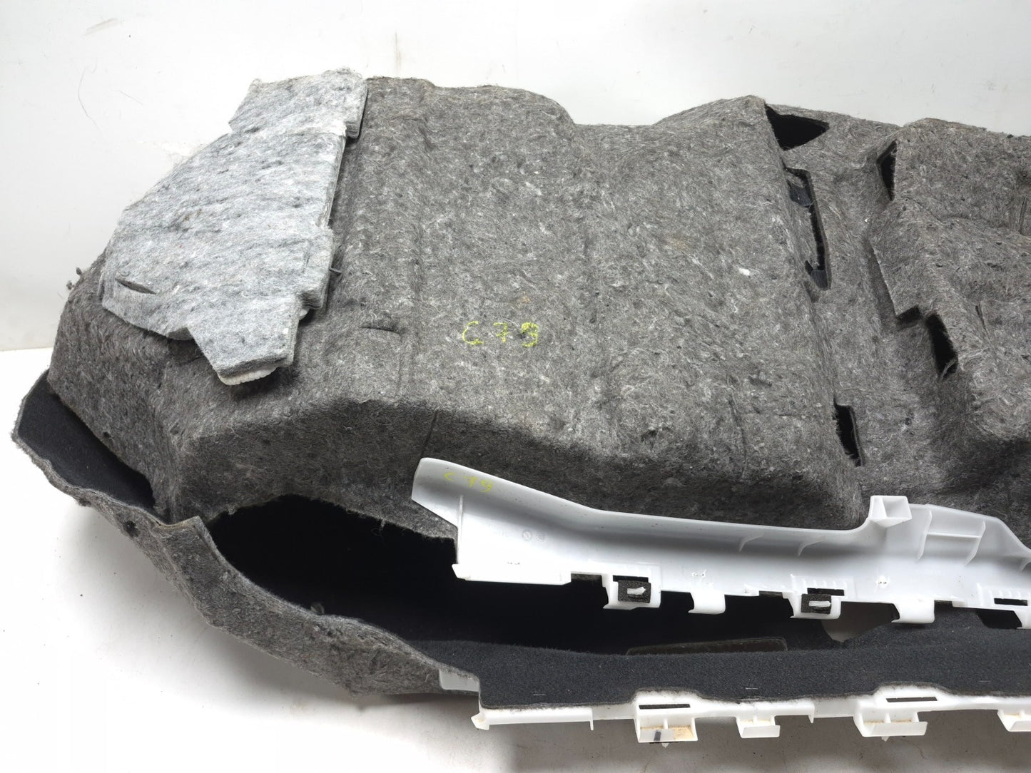 2022 Subaru Crosstrek Floor Interior Carpet Liner Front & Rear OEM