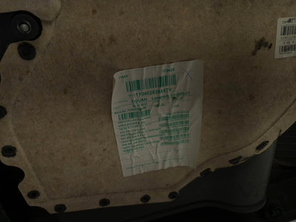 2011 Volkswagen Tiguan Front Interior Door Trim Panel Left & Right Pair OEM