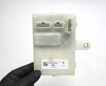 2022 Tesla Model 3 Y Charge Port Ecu Controller Gen 4 1537264-00-b OEM