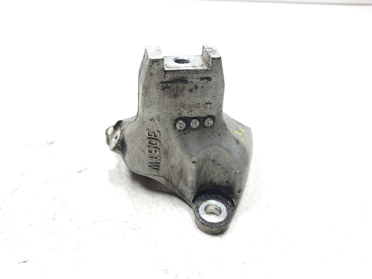 2007 - 2013 Acura Mdx Engine Mount Bracket Support 2pcs OEM