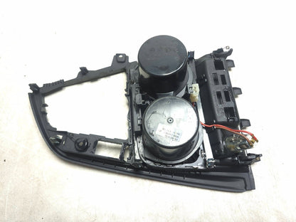 2013 BMW 328i F30 Front Center Console Trim Cover Cup Holder  OEM