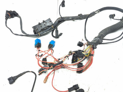 2010 BMW X5 4.8l Engine Wiring Harness OEM