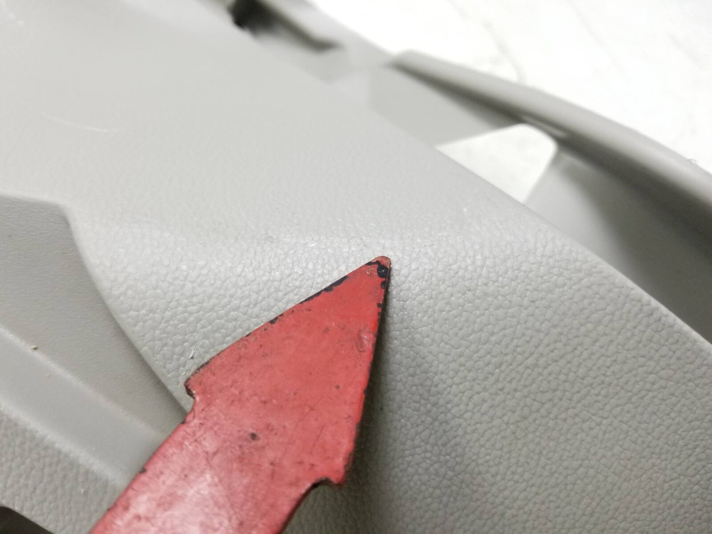 2010 - 2016 Cadillac SRX Upper C Pillar Panel Cover Trim Left & Right Pair OEM