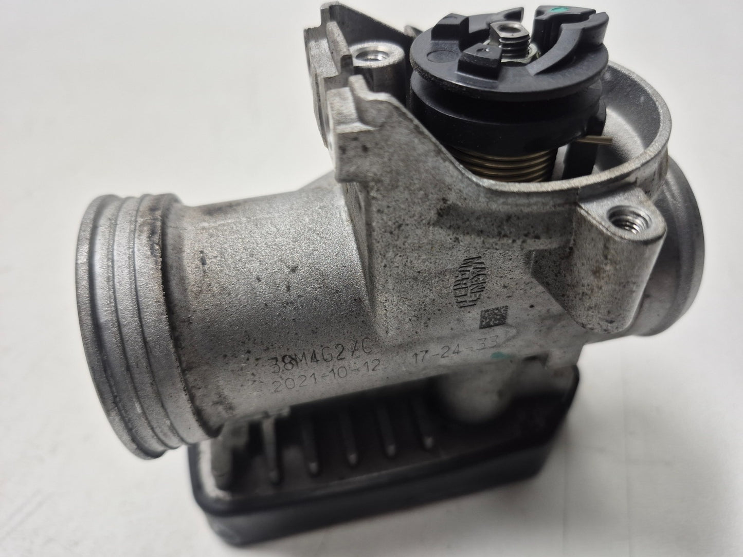2022 Moto Guzzi V7 Throttle Body  OEM
