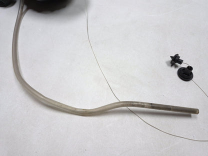 2021 Alfa Romeo Giulia Fuel Tank Door Lid W/ Gas Cap & Housing Assy Oem✅