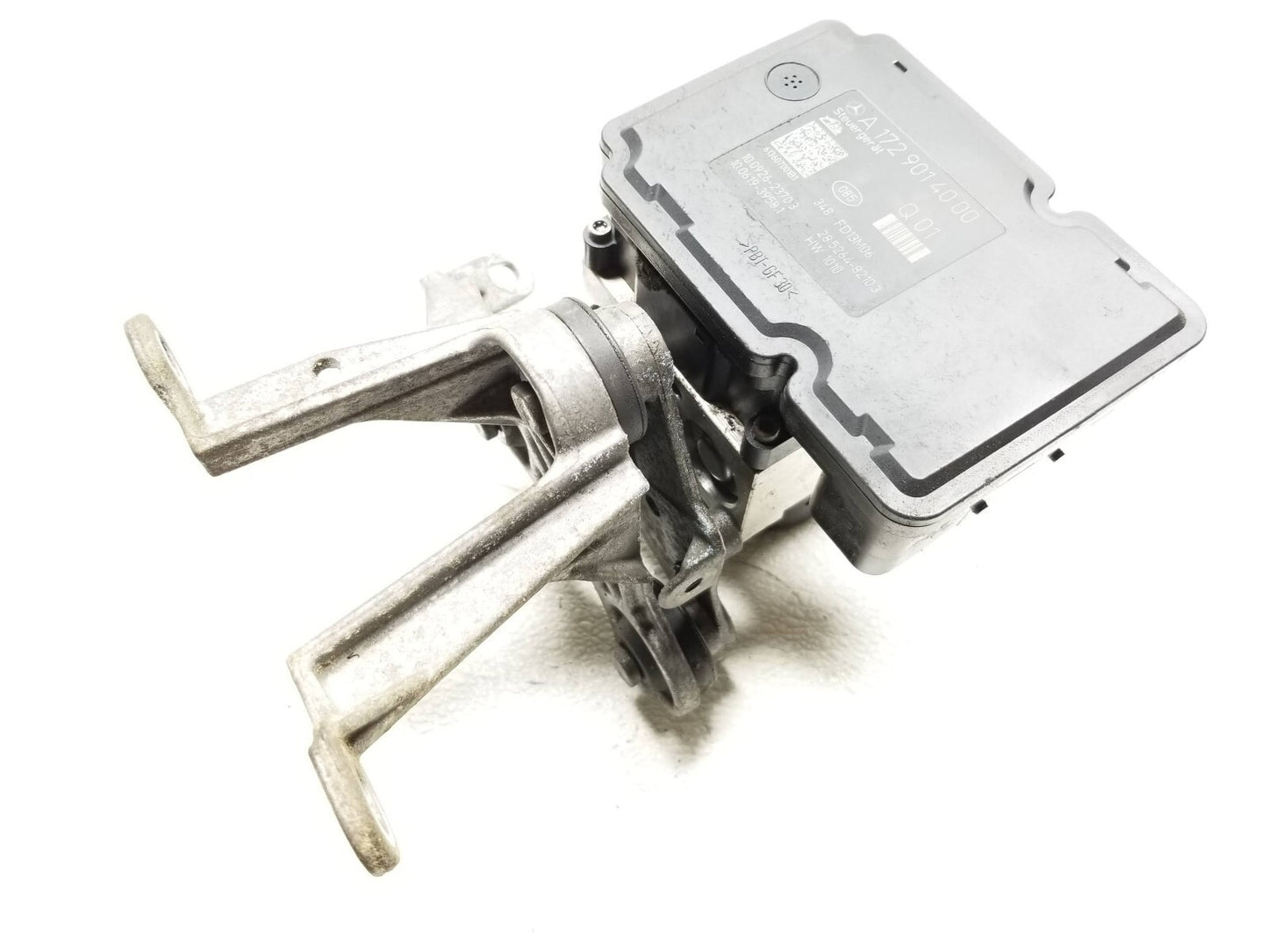 2014 Mercedes-benz C300 ABS Anti Lock Brake Pump OEM