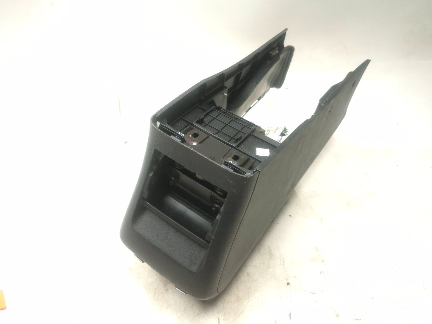 2008 Acura Tl Type-s Front Center Console Trim Base & Armrest OEM