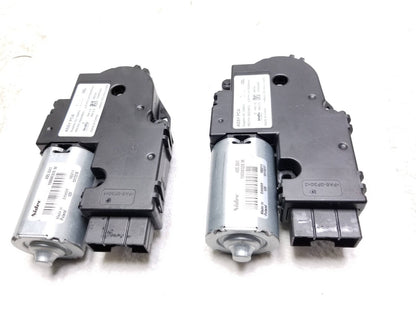 2017-2024 Jaguar XF Xe Sunroof Adjustable Gear Motor Gx7353508ab OEM