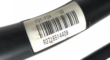 2011 BMW 750li Fuel Tank Filler Neck Pipe OEM